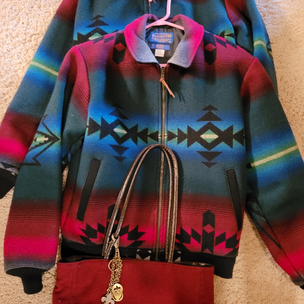 Pendleton wool jackets  his / hers ?